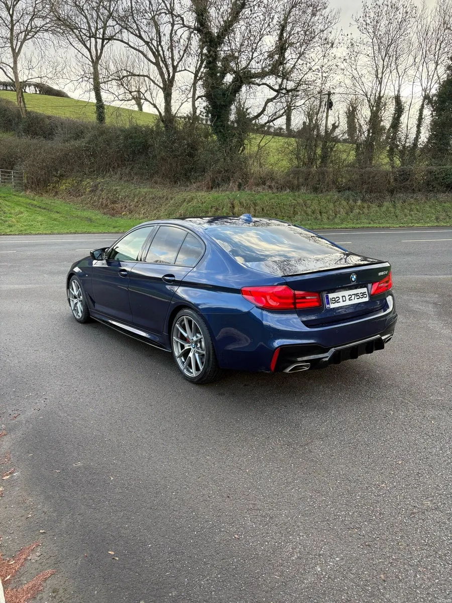 BMW 520D M Sport - Image 3