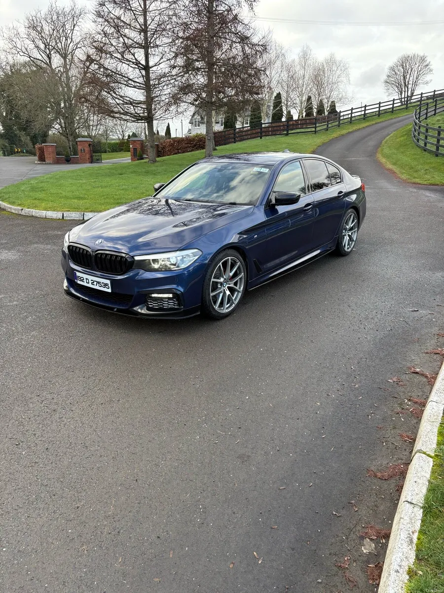 BMW 520D M Sport - Image 4