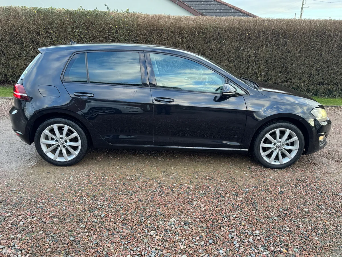 171 Volkswagen Golf Comfortline Connect 1.2 DSG - Image 3