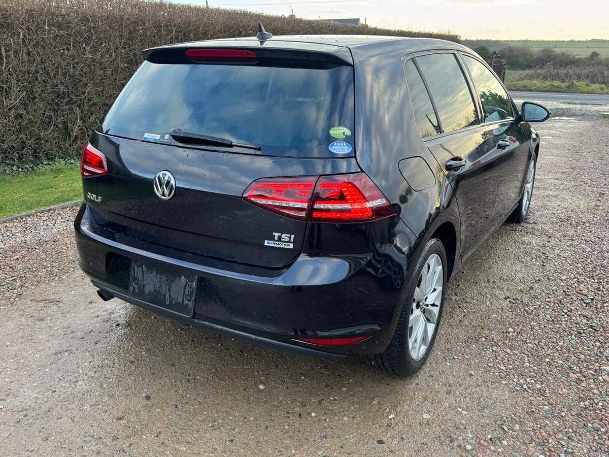 171 Volkswagen Golf Comfortline Connect 1.2 DSG - Image 4