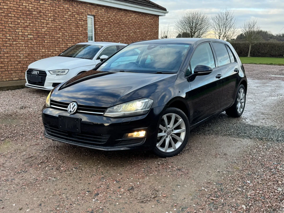 171 Volkswagen Golf Comfortline Connect 1.2 DSG - Image 2