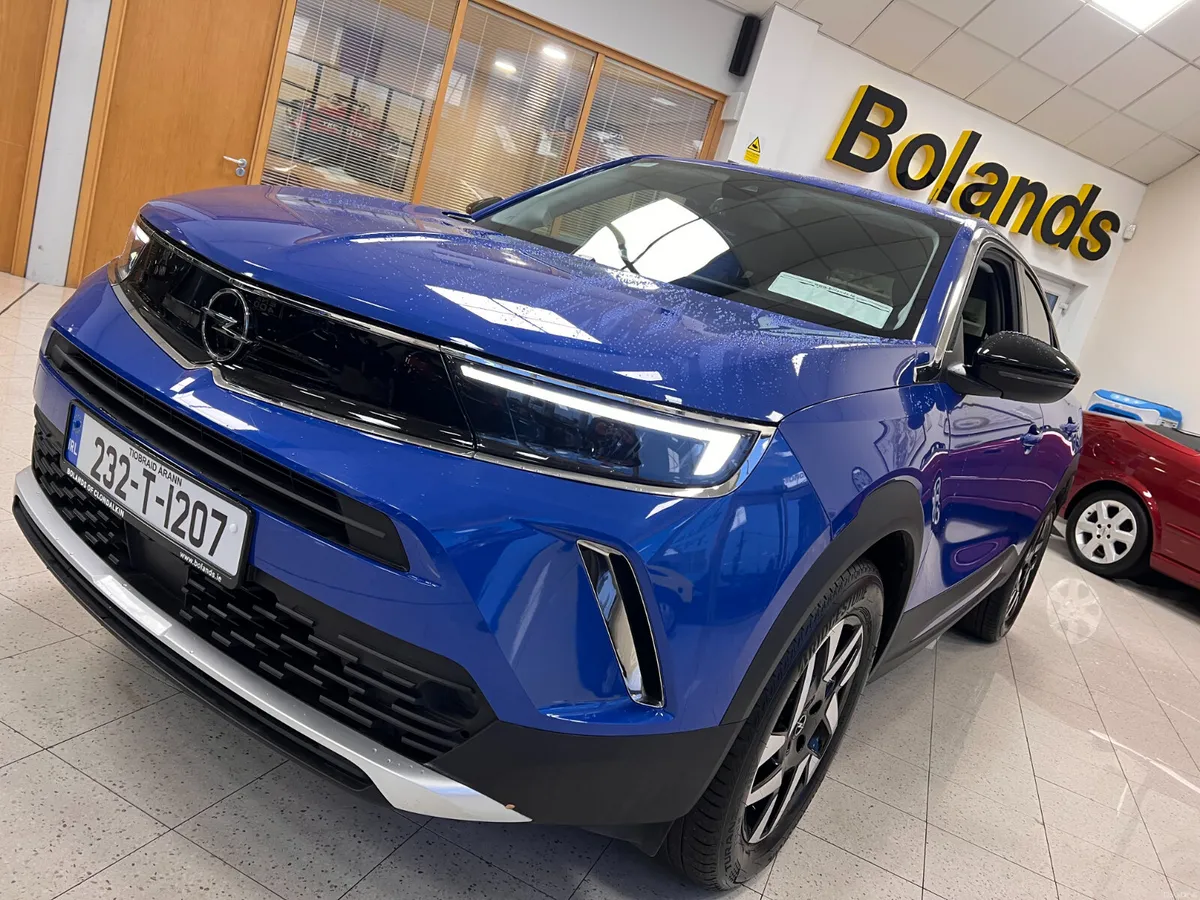 Automatic Petrol Low Kms High Spec 1 Owner Opel Mo - Image 1