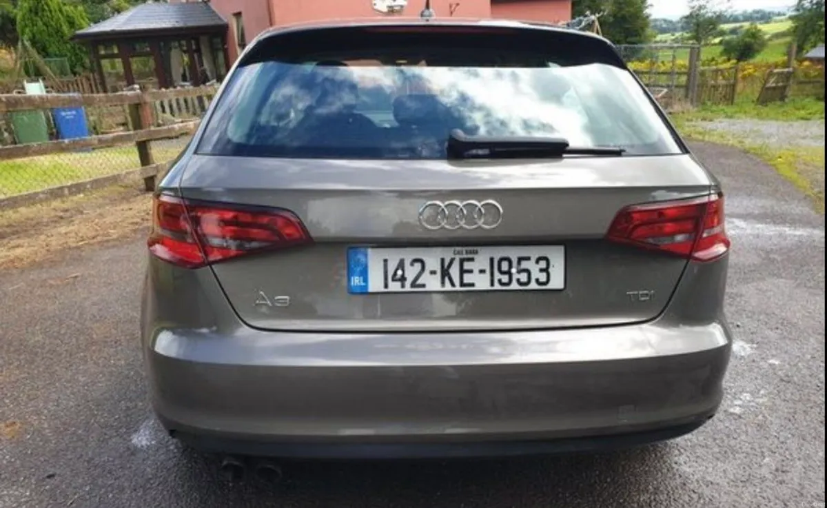 Audi A3 2L *just NCT’d, serviced & timing belt - Image 2