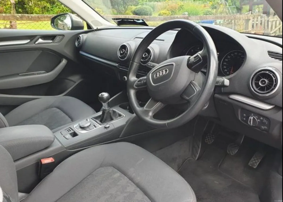 Audi A3 2L *just NCT’d, serviced & timing belt - Image 3