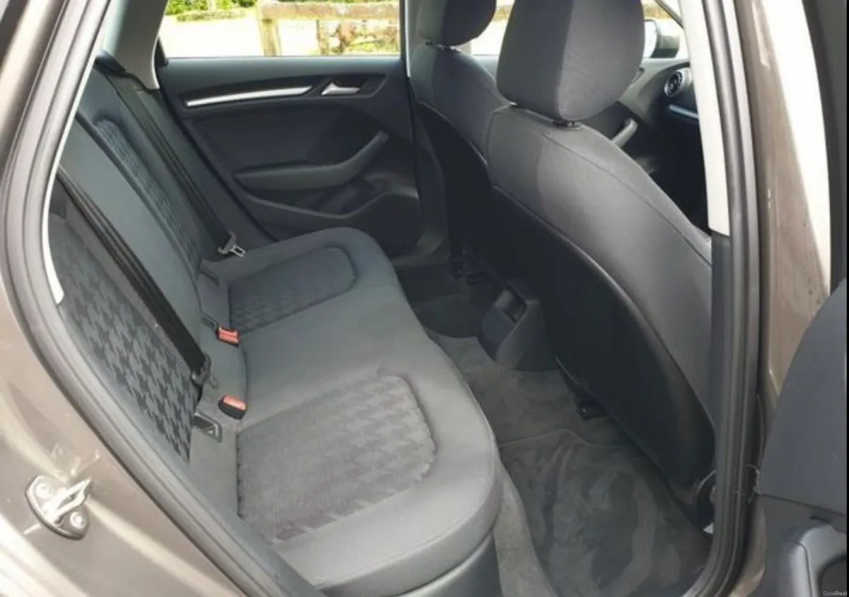 2014 Audi A3 2.0 TDI | NCT | Timing Belt - Image 4