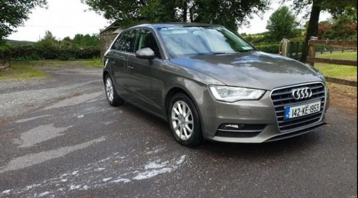 Audi A3 2L *just NCT’d, serviced & timing belt - Image 1