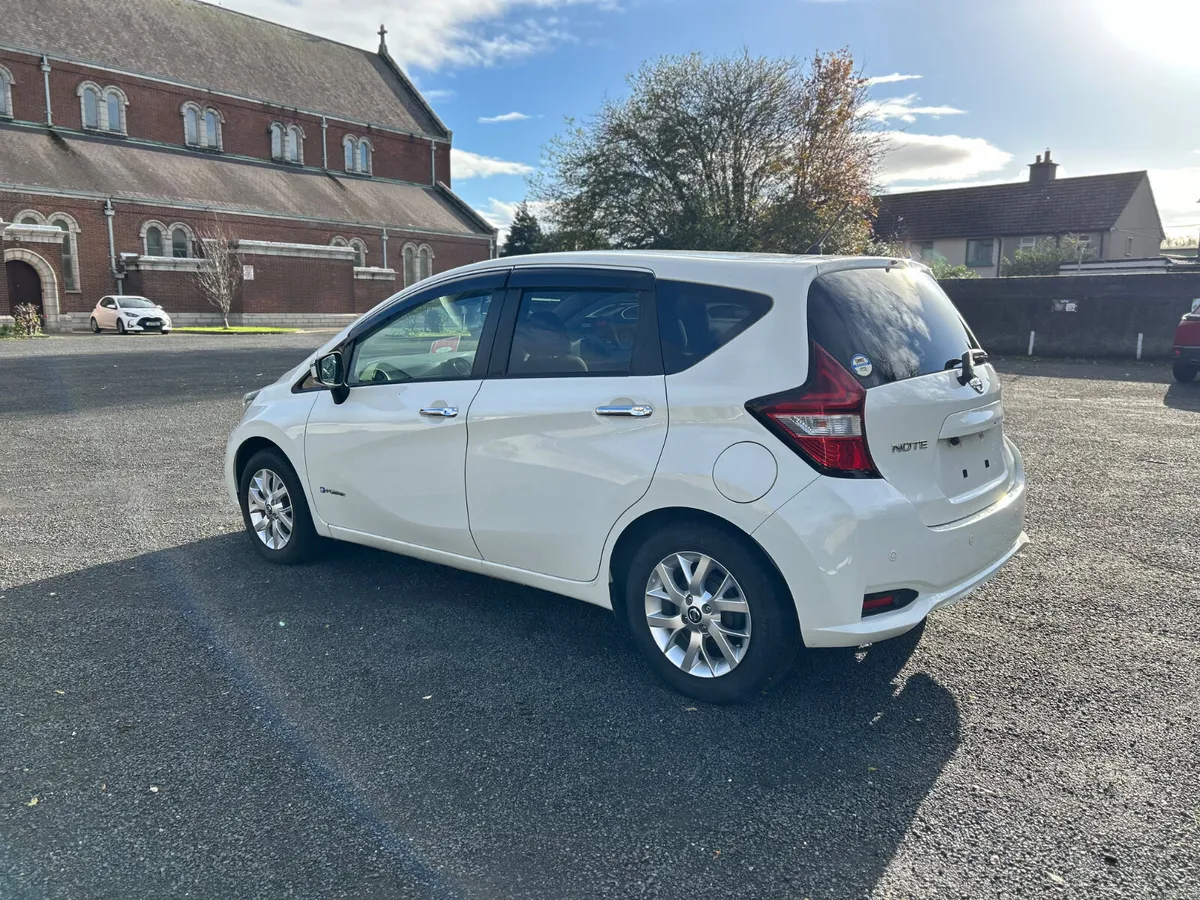 Nissan Note hybrid 3 months warranty - Image 3