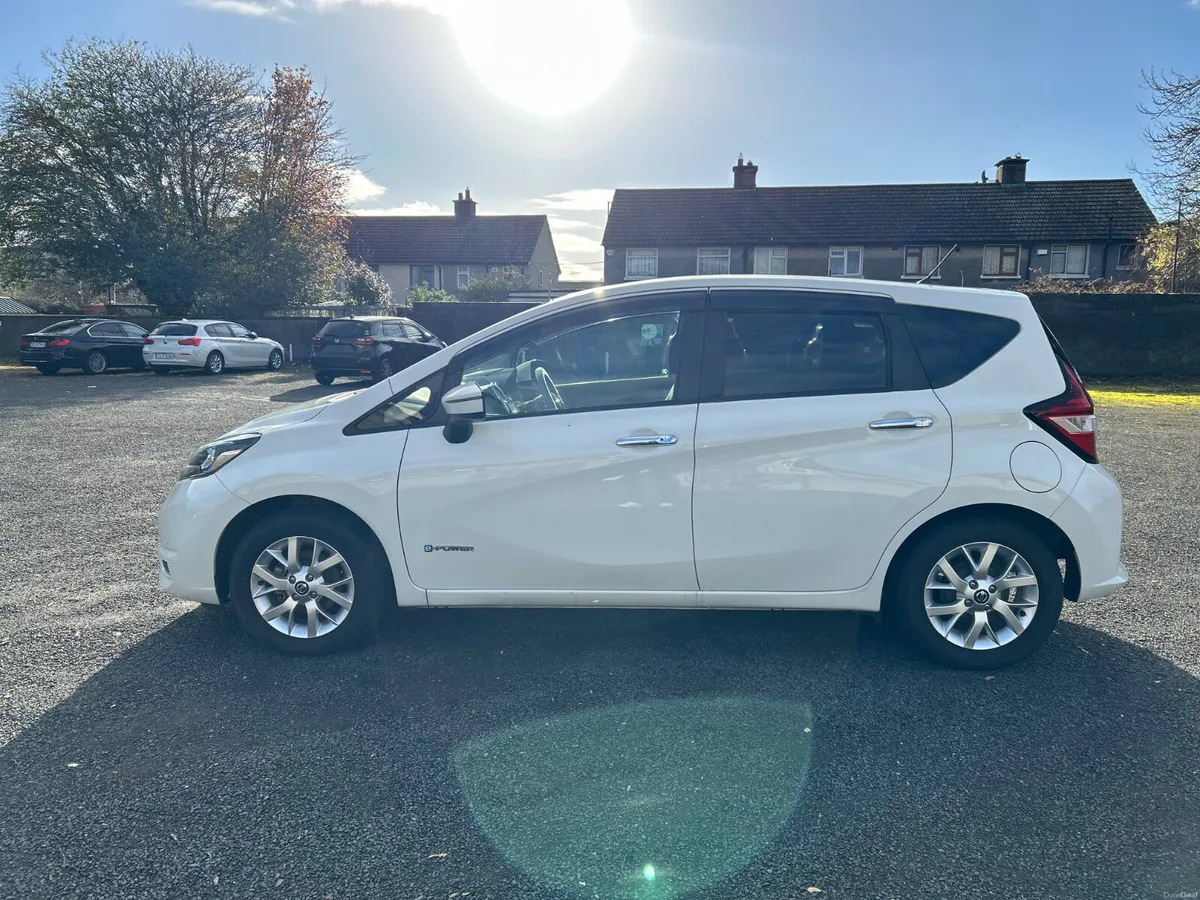 Nissan Note hybrid 3 months warranty - Image 4