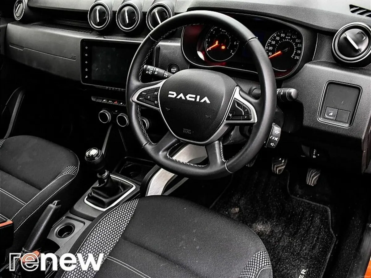 Dacia Duster Journey Blue dCi 115 DFull MY23.5 - Image 6