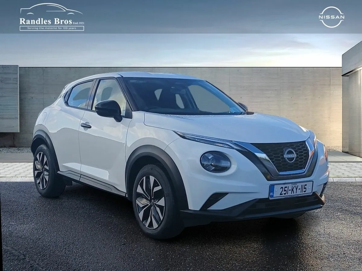 Nissan Juke 1.0T PET 2WD SV - Image 1