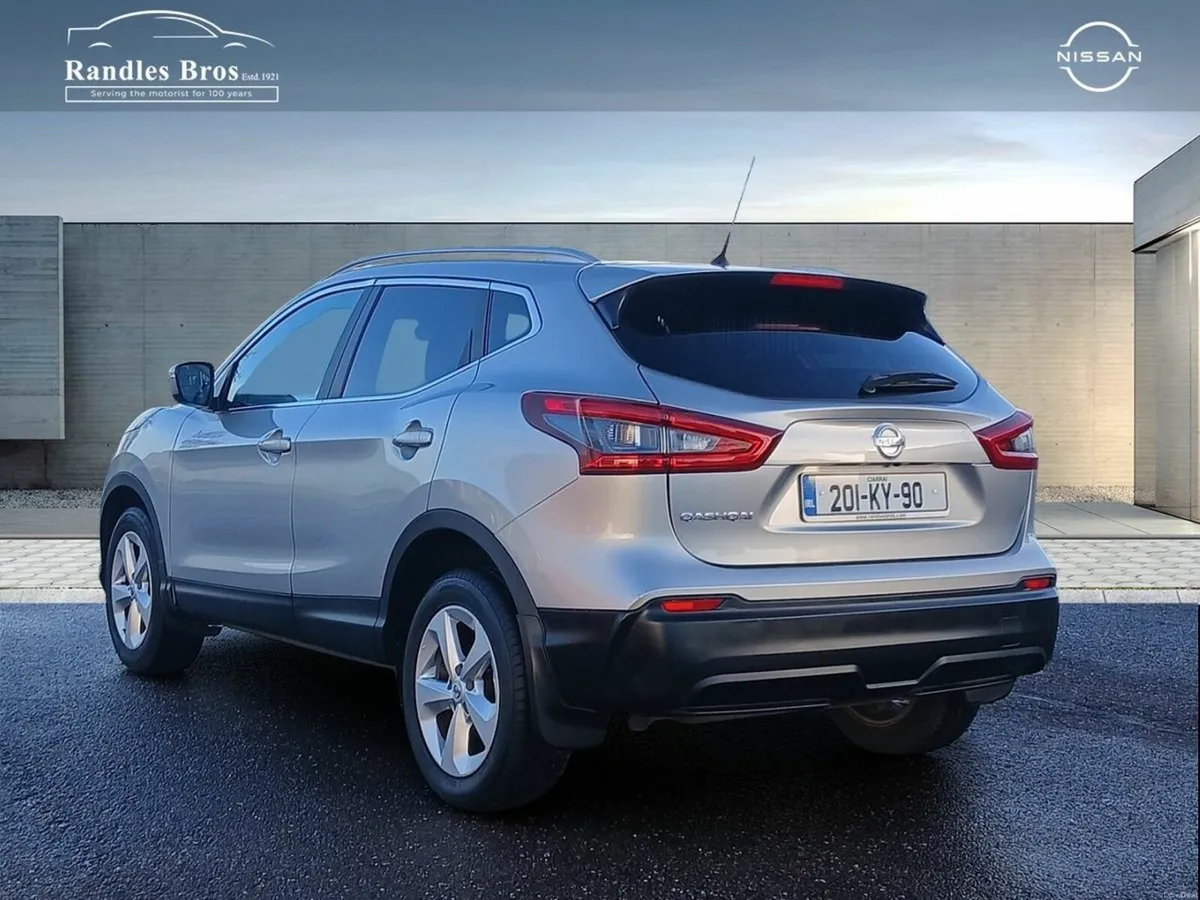 Nissan Qashqai 1.3 PET SE - Image 4