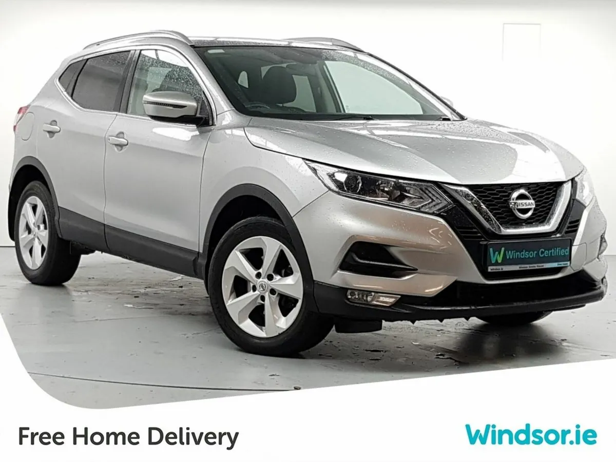Nissan Qashqai 1.5 DSL SV - Image 1
