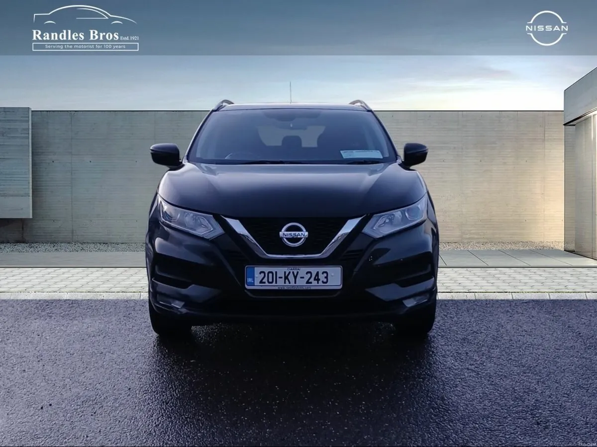 Nissan Qashqai 1.3 PET SE - Image 4