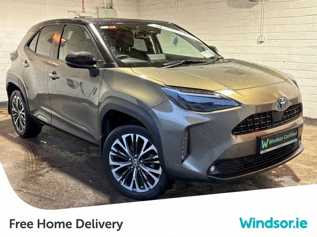 Toyota Yaris Cross 1.5 Hybrid Sol - Image 1