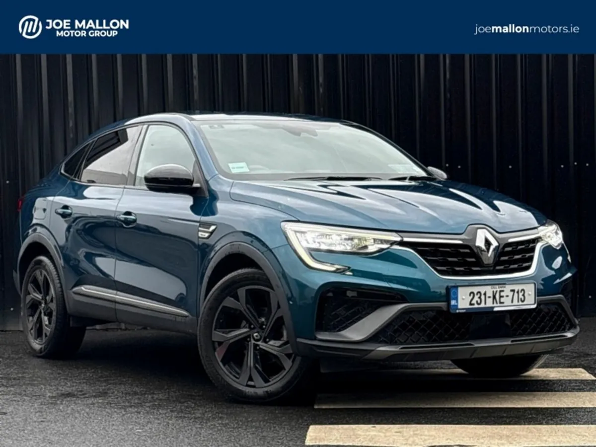 Renault Arkana TCe 140 Auto RS Line - Image 1