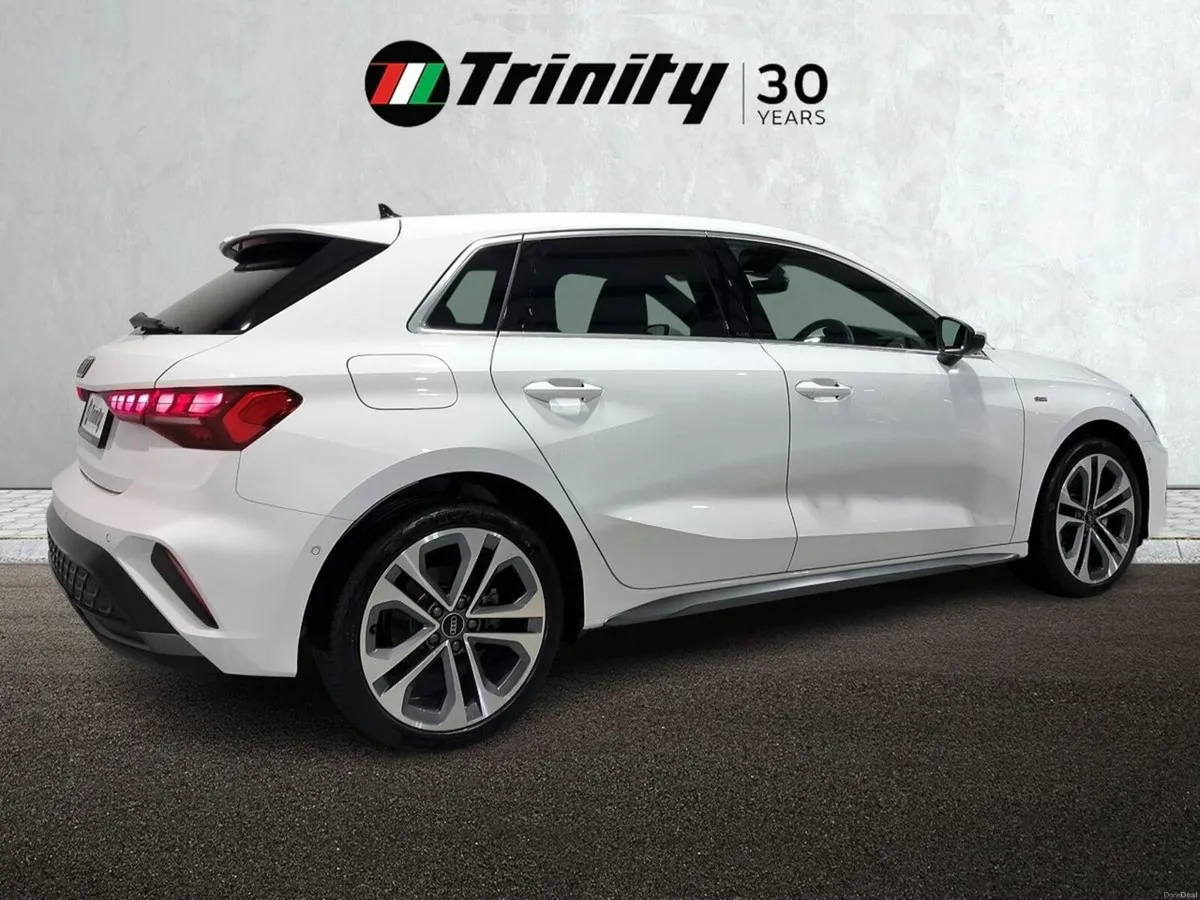 Audi A3 ** S LINE ** 40 TFSI ** 204 BHP ** 19.7 kW - Image 3