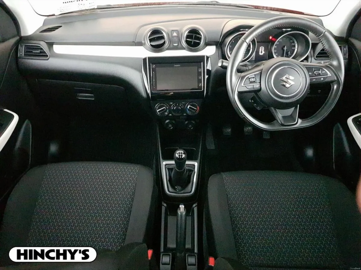Suzuki Swift Swift 1.2 Mild Hybrid SZ-L MT - Image 2