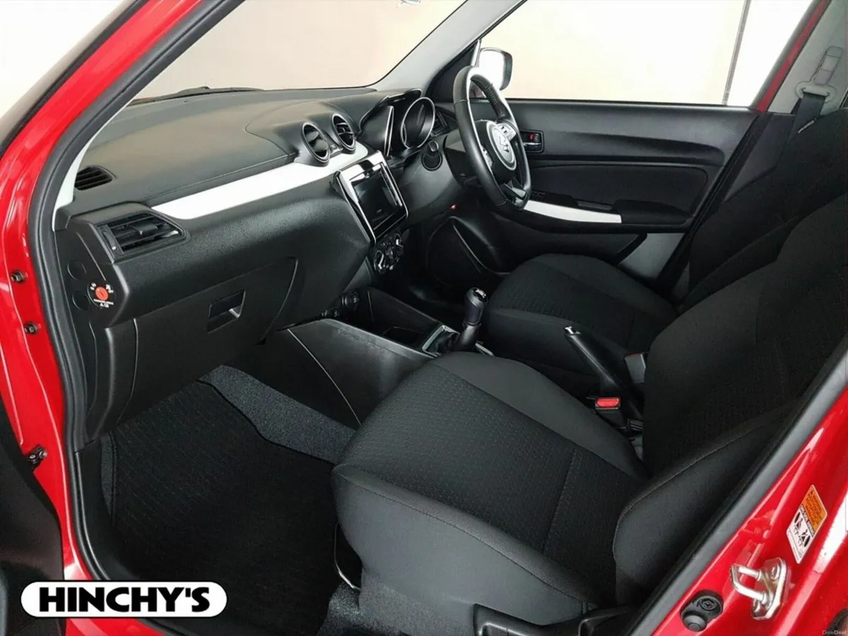 Suzuki Swift Swift 1.2 Mild Hybrid SZ-L MT - Image 4