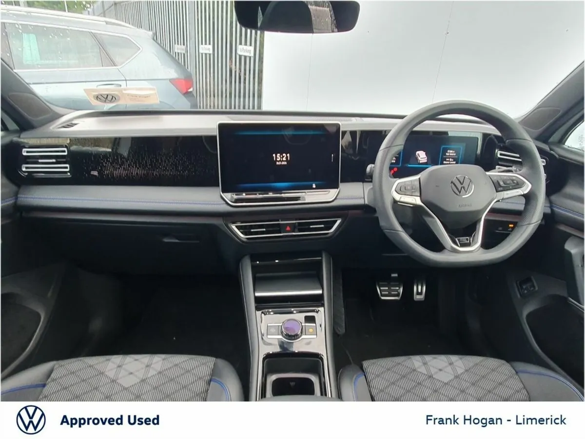 Volkswagen Tiguan TIGUAN R-LINE 1.5 PHEV DSG 204HP - Image 2