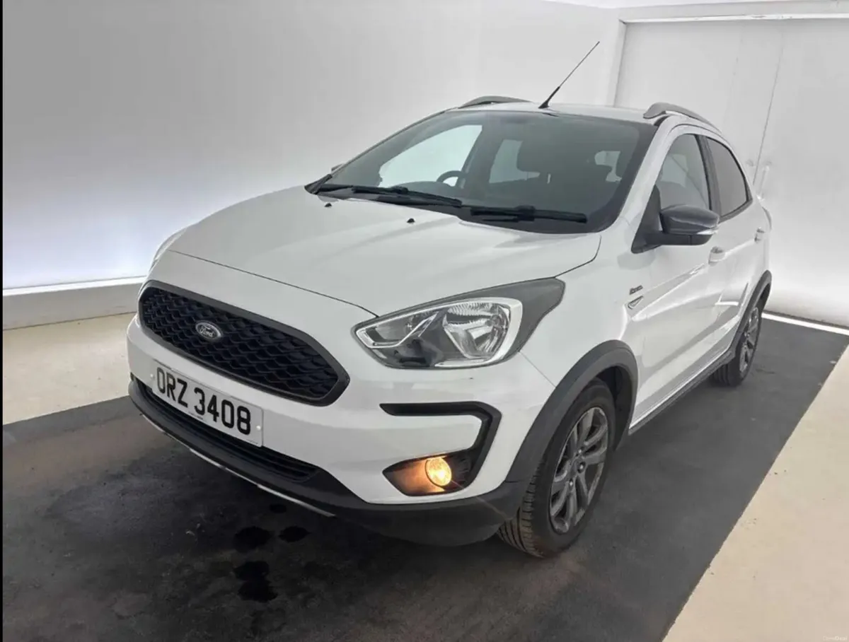 Ford KA+ 2018 LOW MILES LONG MOT CHEAP VRT - Image 1