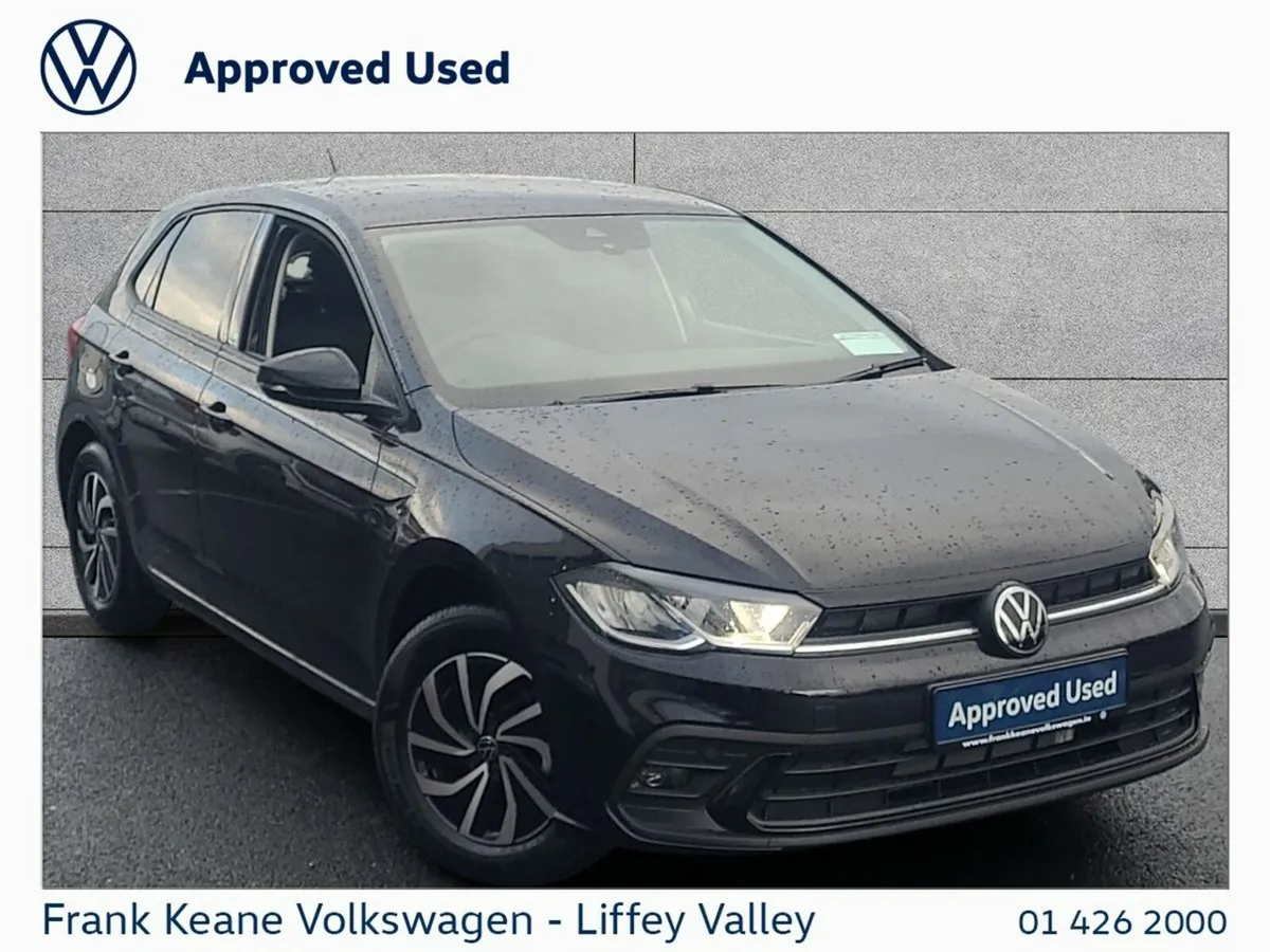Volkswagen Polo LIFE 1.0 TSI 95HP ORDER YOUR 261 T - Image 1