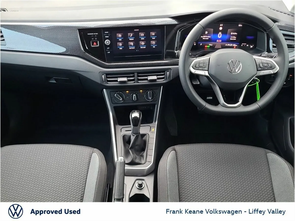 Volkswagen Polo LIFE 1.0 TSI 95HP ORDER YOUR 261 T - Image 2