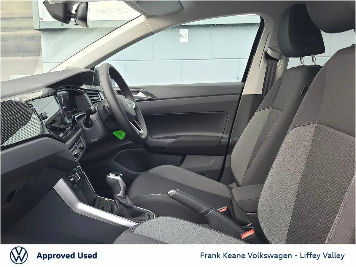 Volkswagen Polo LIFE 1.0 TSI 95HP ORDER YOUR 261 T - Image 4