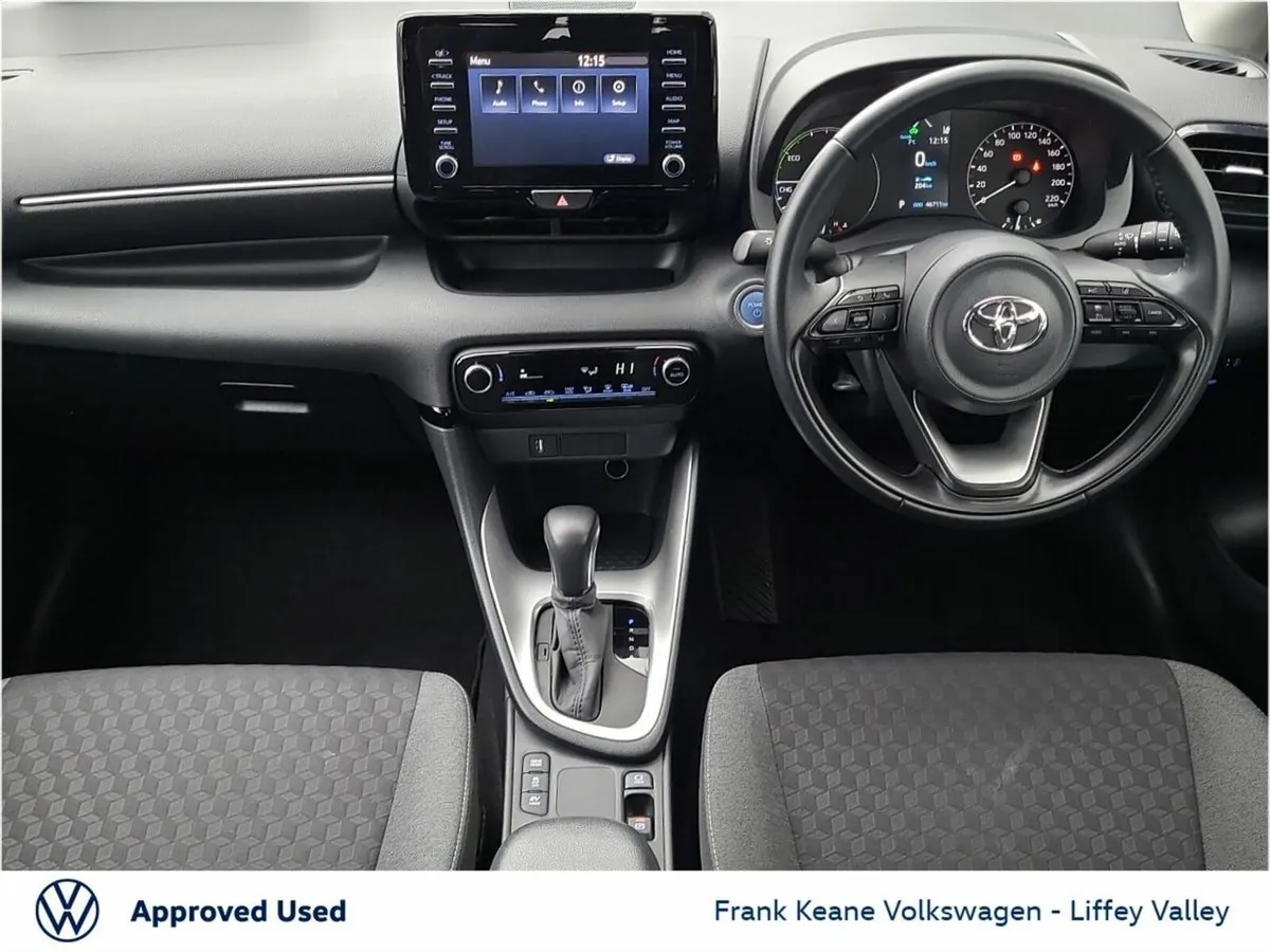 Toyota Yaris LUNA 1.5 HYBRID *ONE OWNER* *IRISH CA - Image 2