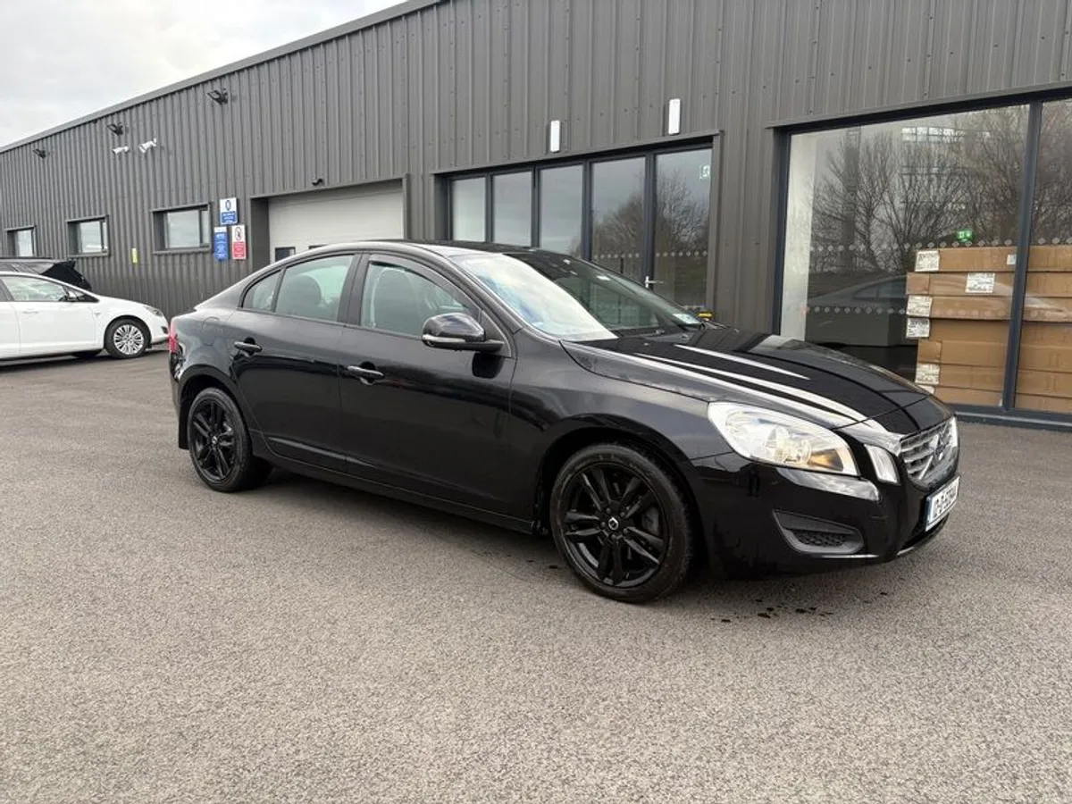 2012 Volvo S60 - Image 1