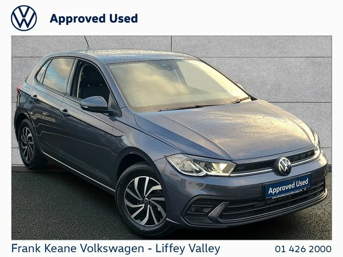 Volkswagen Polo ORDER YOUR 261 TODAY - Image 1