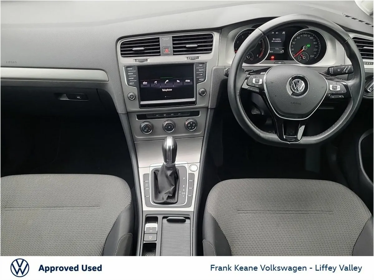 Volkswagen Golf COMFORTLINE ESTATE AUTO 1.2TSI 115 - Image 2
