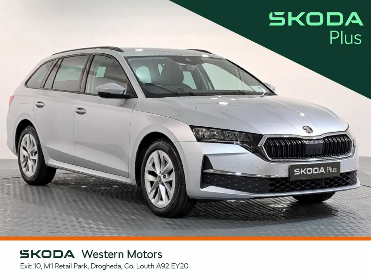 Skoda Octavia Selection Combi 2.0TDI 115HP - Image 1