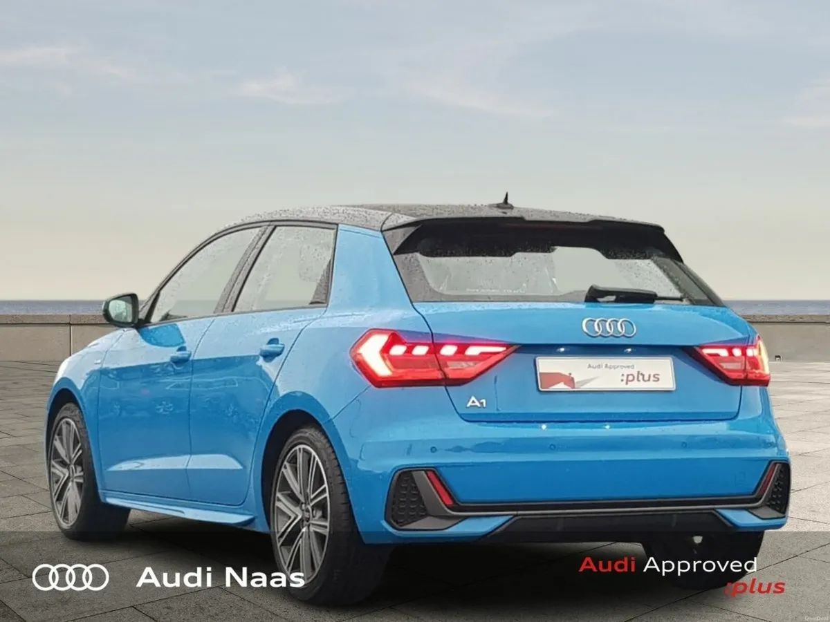 Audi A1 30 TFSI 110HP S line - Image 4