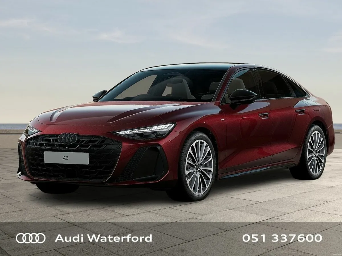 Audi A6 E-Hybrid Quattro S Line - Image 1