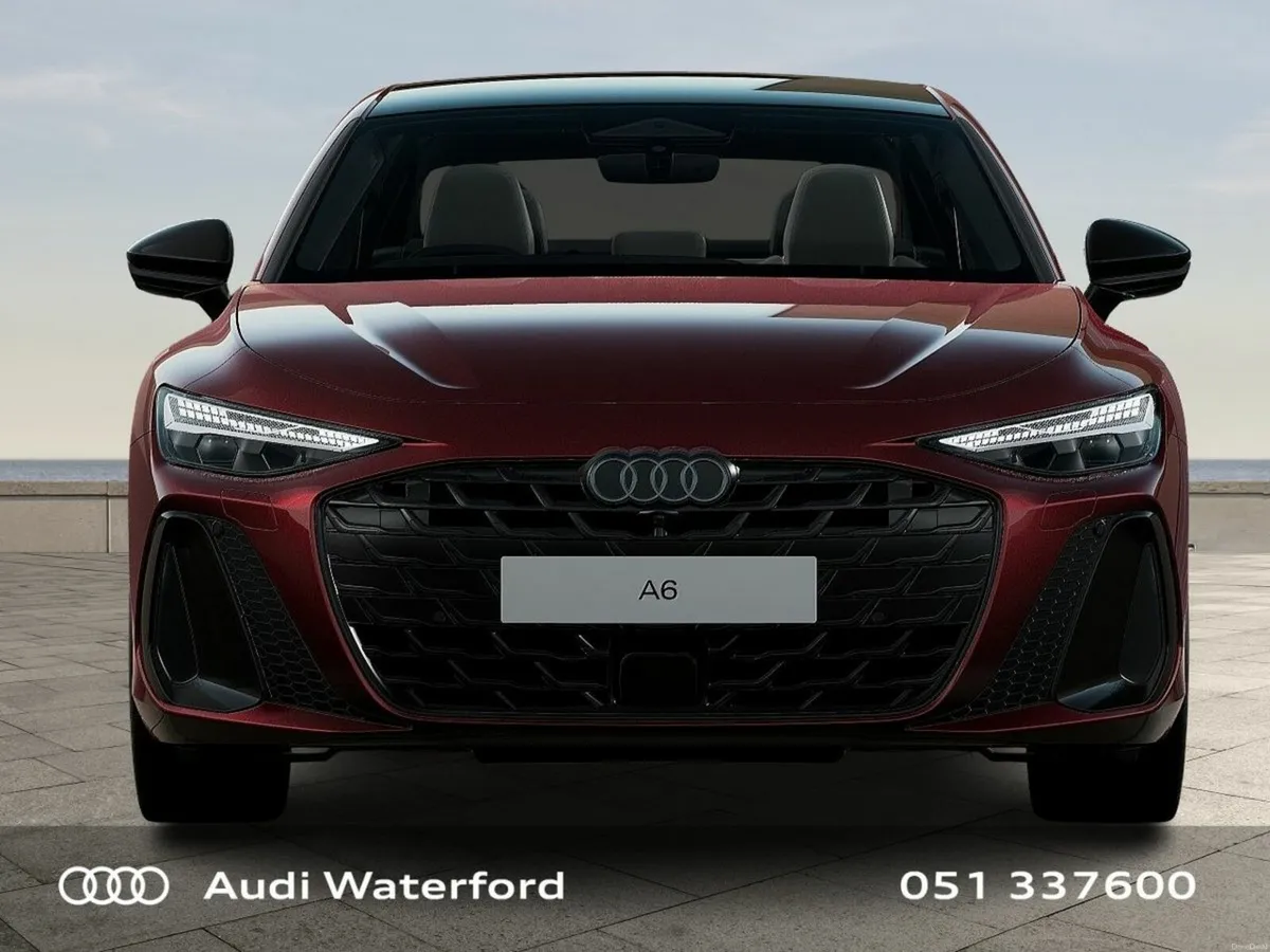 Audi A6 E-Hybrid Quattro S Line - Image 4