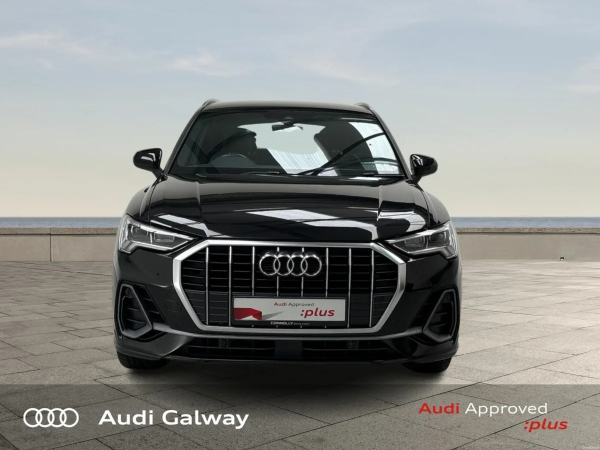Audi Q3 €402 p/m 35 TDI 150HP S-LINE A/T - Image 4