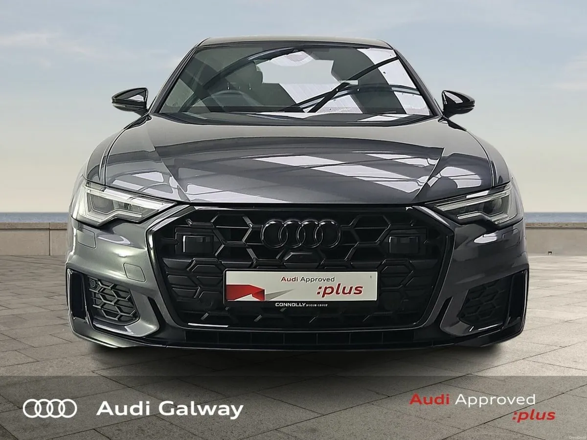 Audi A6 €605 p/m - S-LINE 204HP TDI A/T - Image 2
