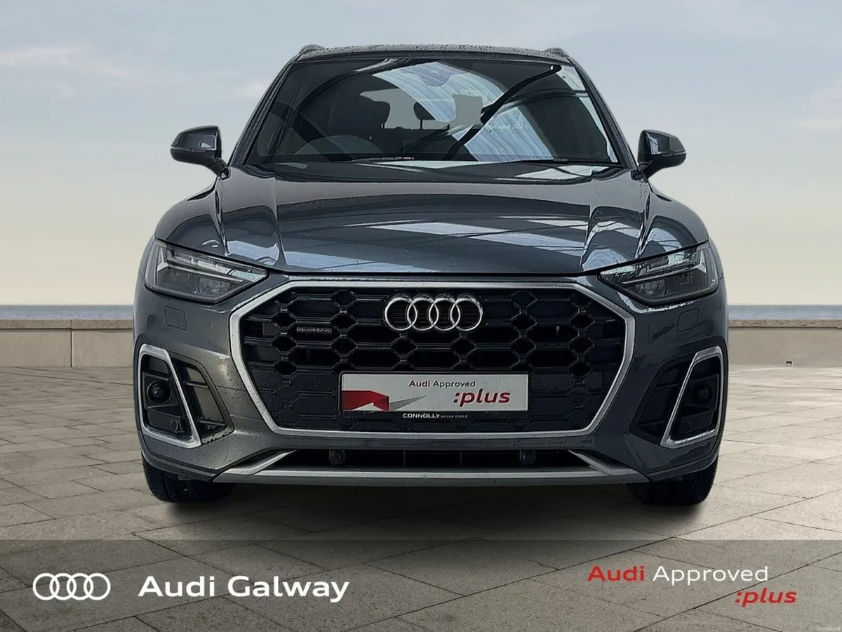 Audi Q5 €563 p/m - TDI 204HP S-LINE QUATTRO A/T - Image 4