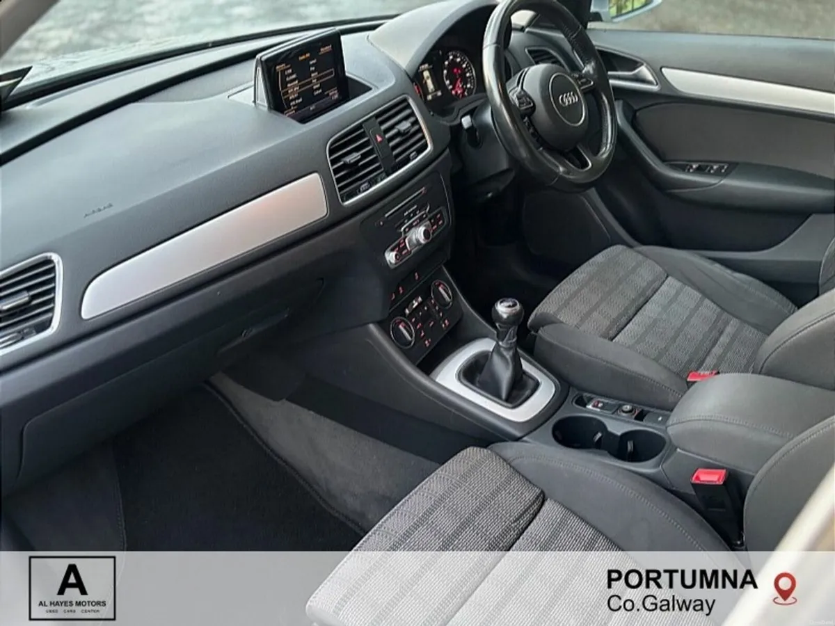 Audi Q3 2.0 TDI SE 147BHP  5DR - Image 2