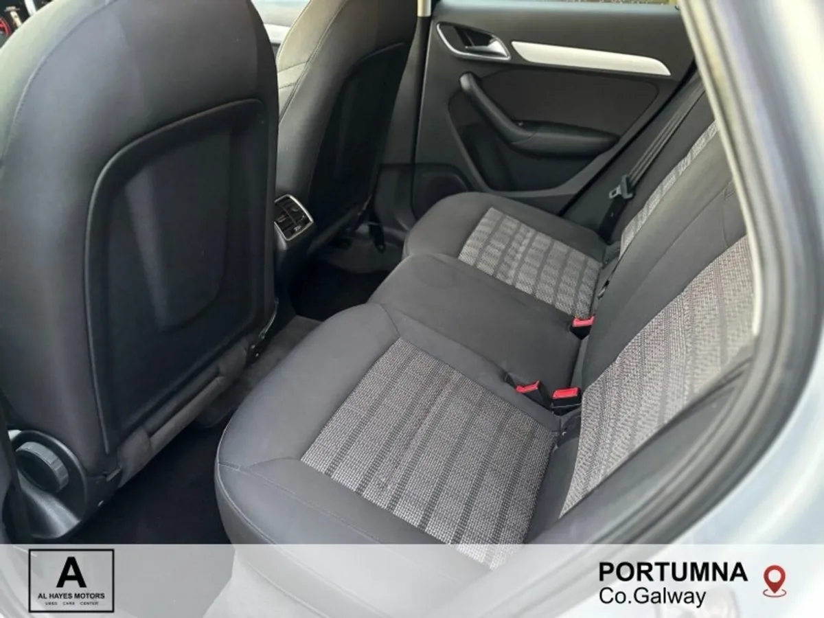 Audi Q3 2.0 TDI SE 147BHP  5DR - Image 4