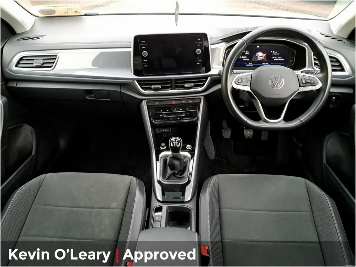 Volkswagen T-Roc 1.0 TSi STYLE PLUS - Image 2