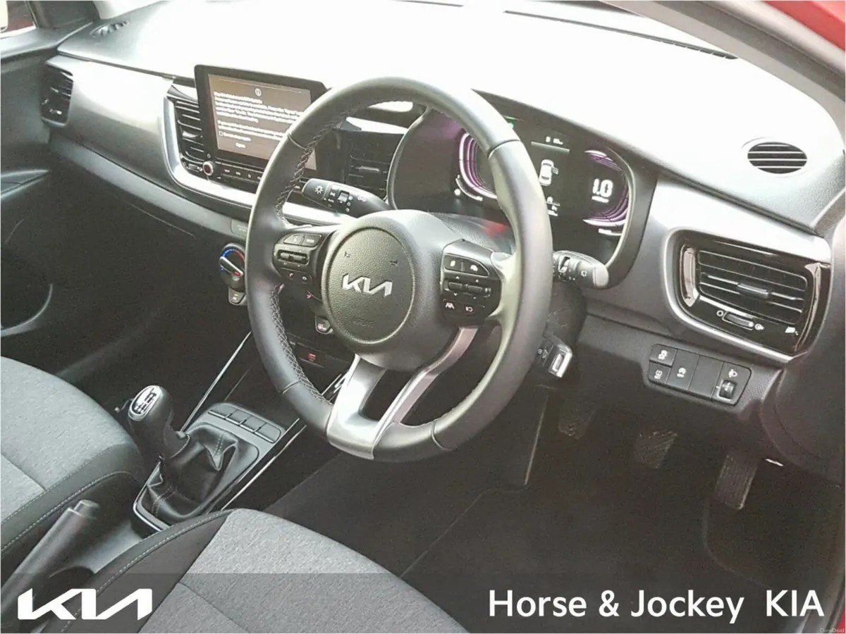 Kia Stonic 1.0 100HP K2 PE - Image 5