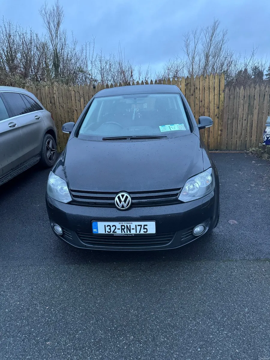 Volkswagen Golf Plus  2013 - Image 2