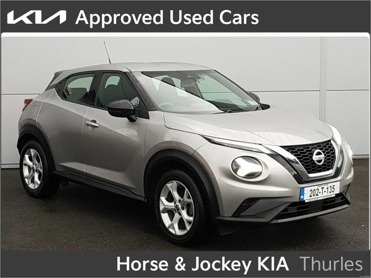 Nissan Juke 1.0T PET DCT 2WD SV - Image 1