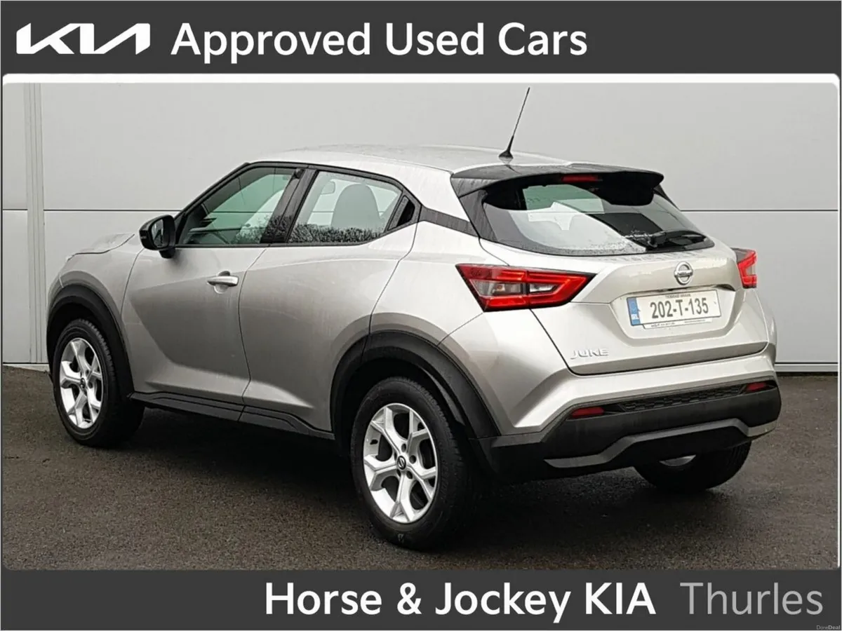 Nissan Juke 1.0T PET DCT 2WD SV - Image 3
