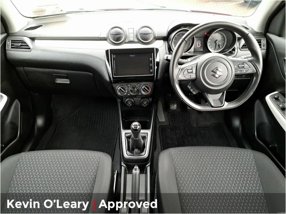 Suzuki Swift 1.2 Mild Hybrid SZ-L - Image 3