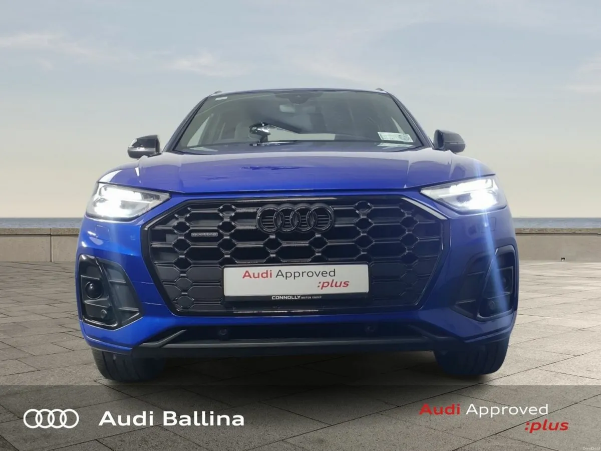 Audi Q5 S-Line Blk ED Quattro Auto TDI 204Bhp - Image 4