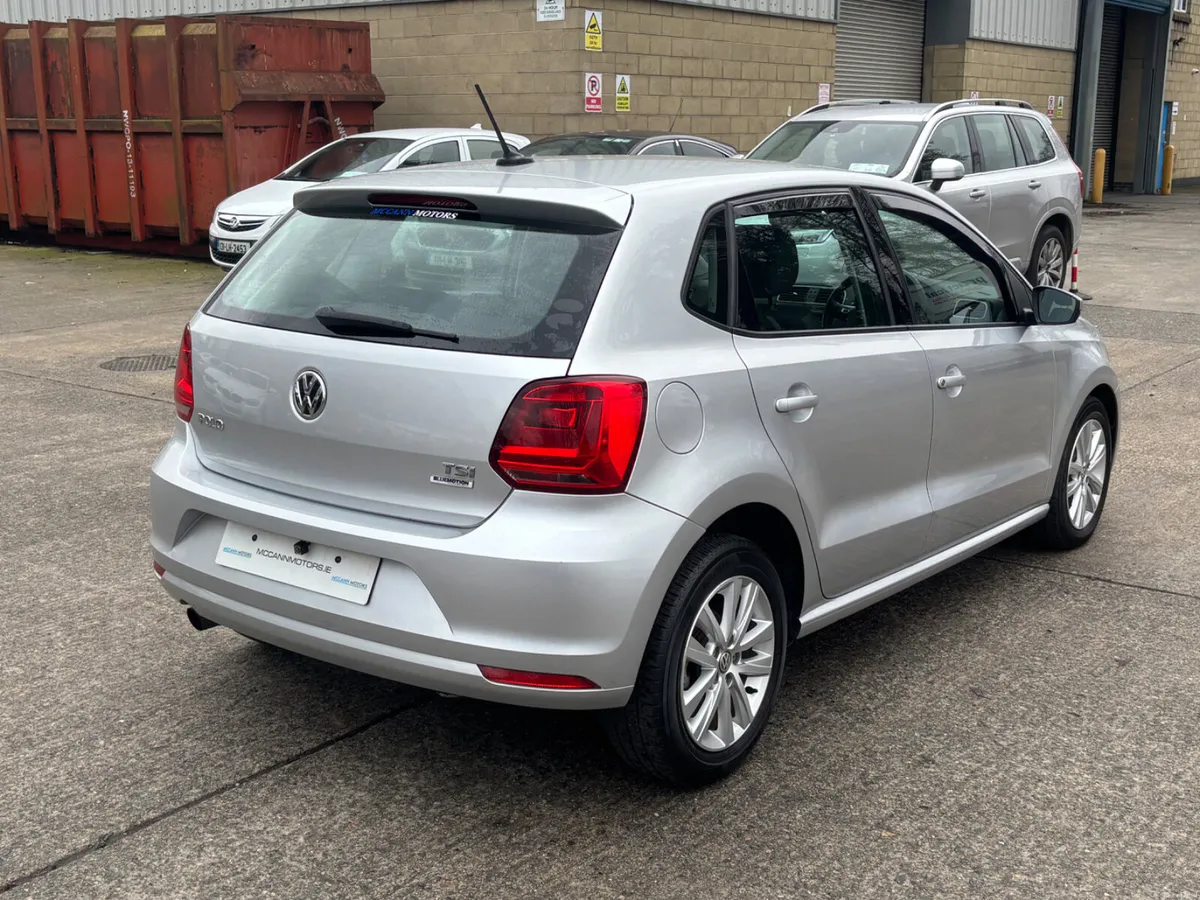 2017 VOLKSWAGEN POLO 1.2TSI 5DR AUTO FULLY LOADED - Image 4
