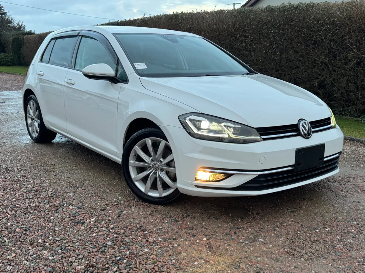 181 Volkswagen Golf Comfortline 1.2 DSG - Image 1