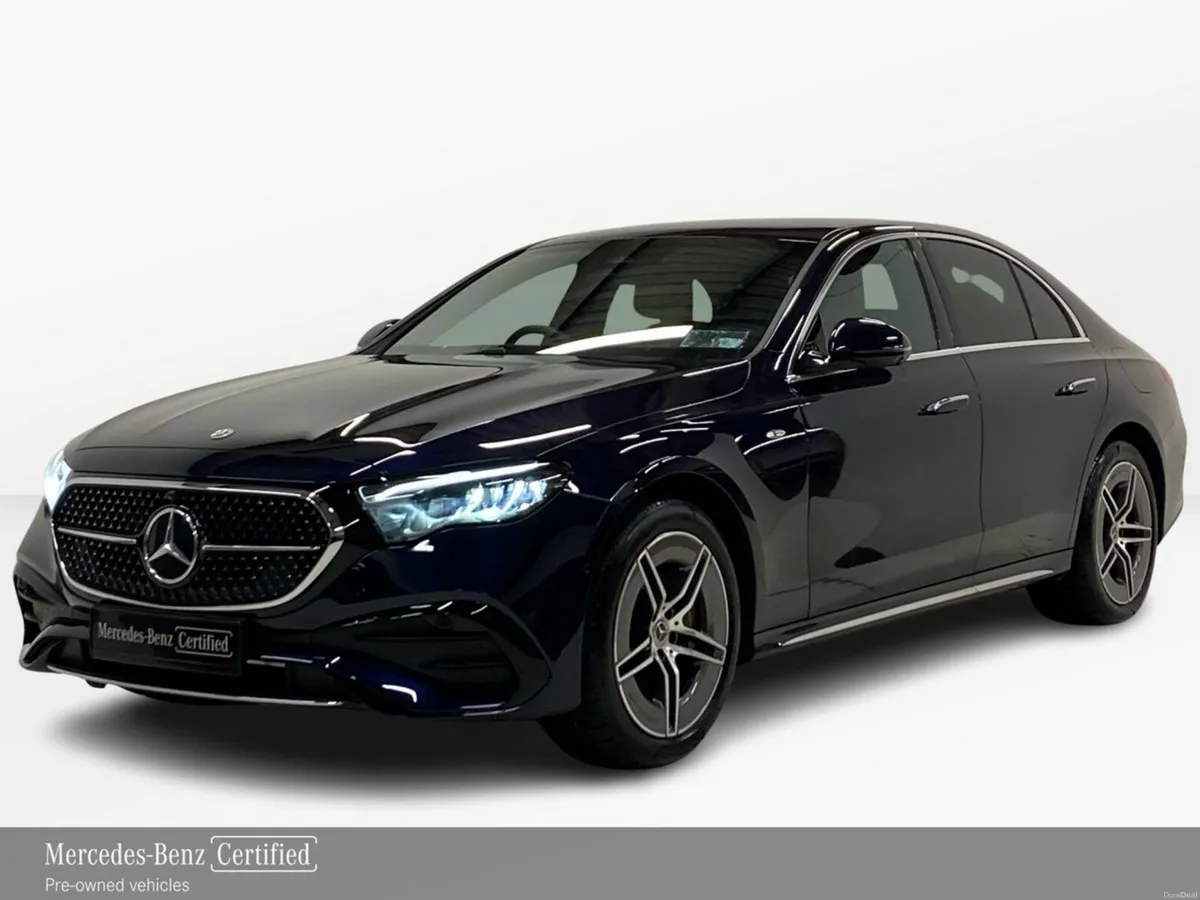 Mercedes-Benz E-Class E 300 e AMG Line Plus - Image 1